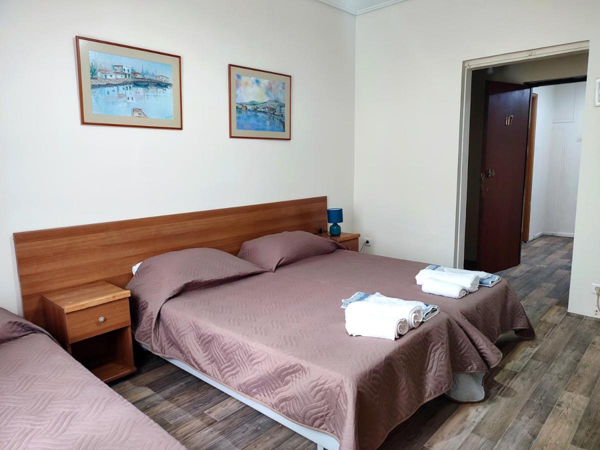Asty Hotel Mytilene Exterior photo