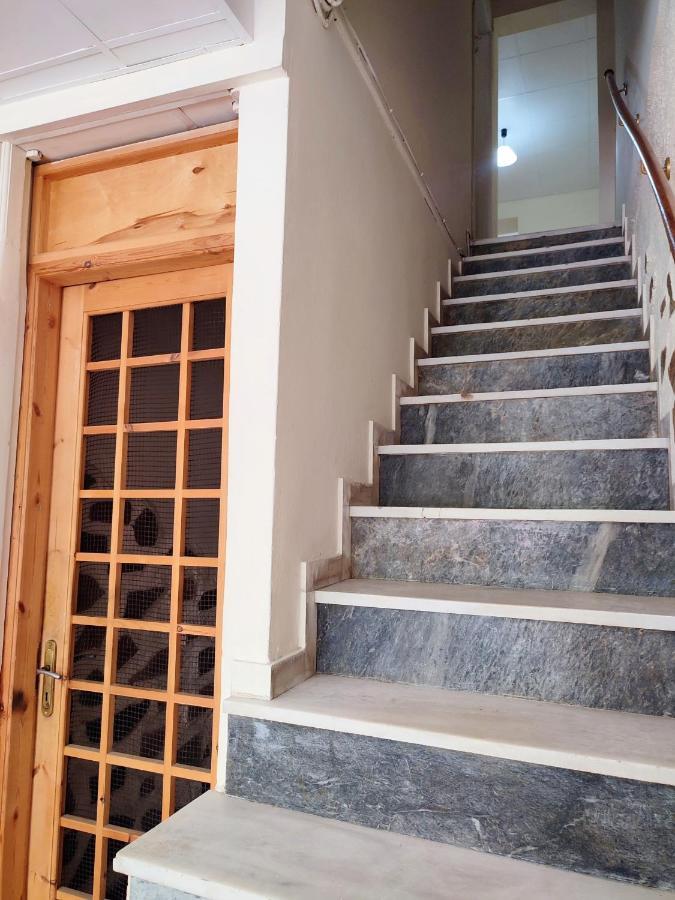 Asty Hotel Mytilene Exterior photo