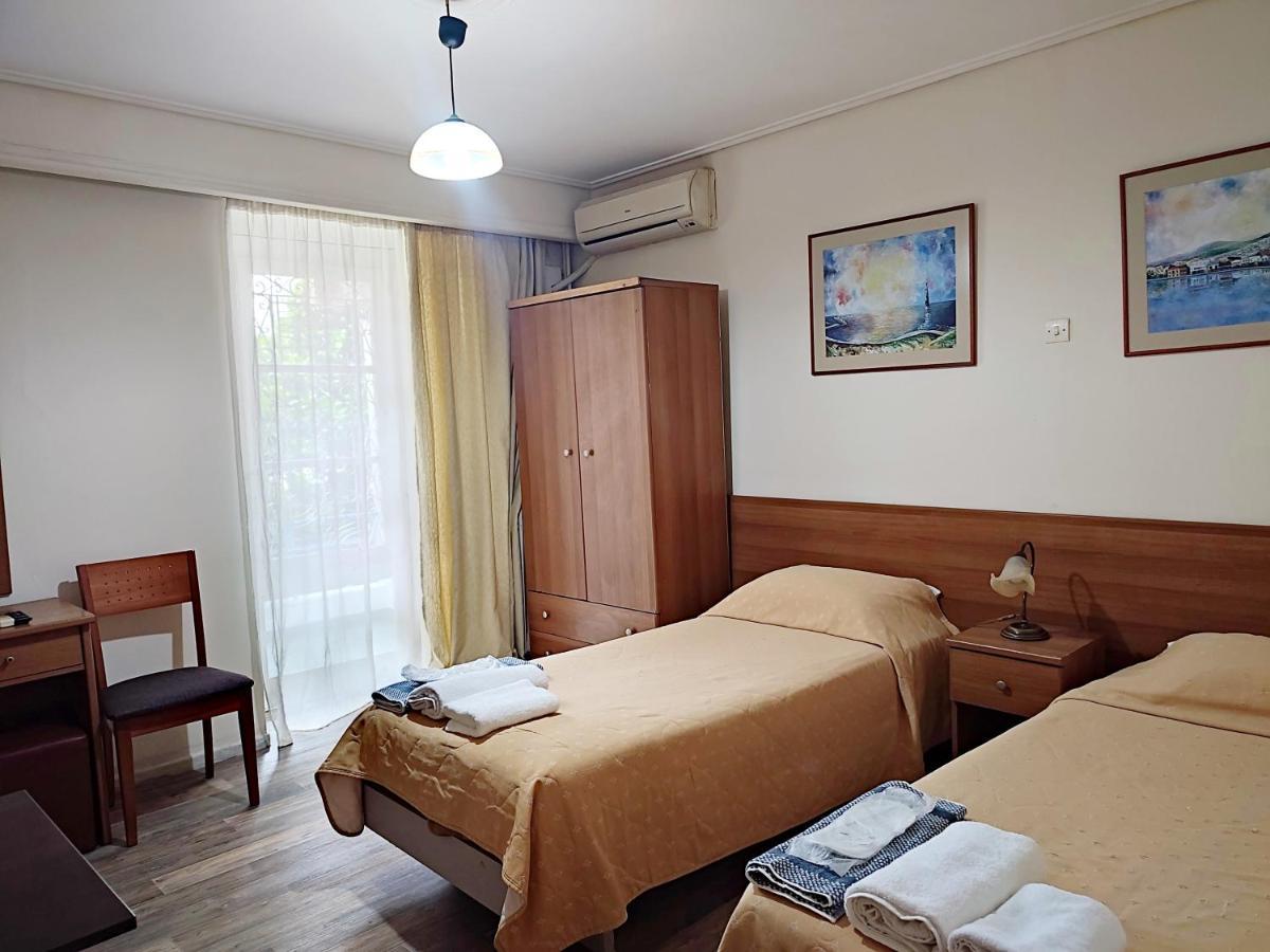 Asty Hotel Mytilene Exterior photo