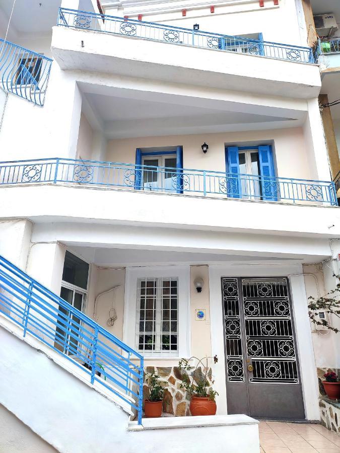 Asty Hotel Mytilene Exterior photo